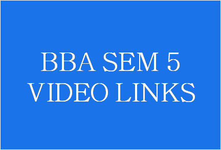 http://study.aisectonline.com/images/BBA SEM 5 VIDEO LINKS.png